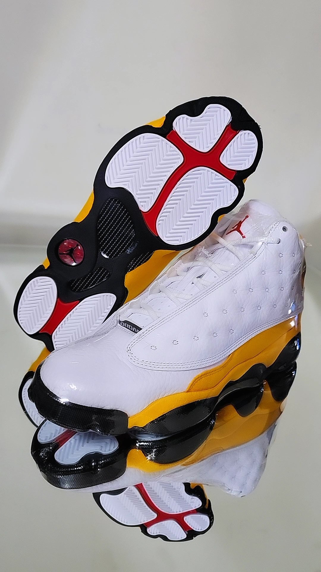 Jordan 13 Del Sol