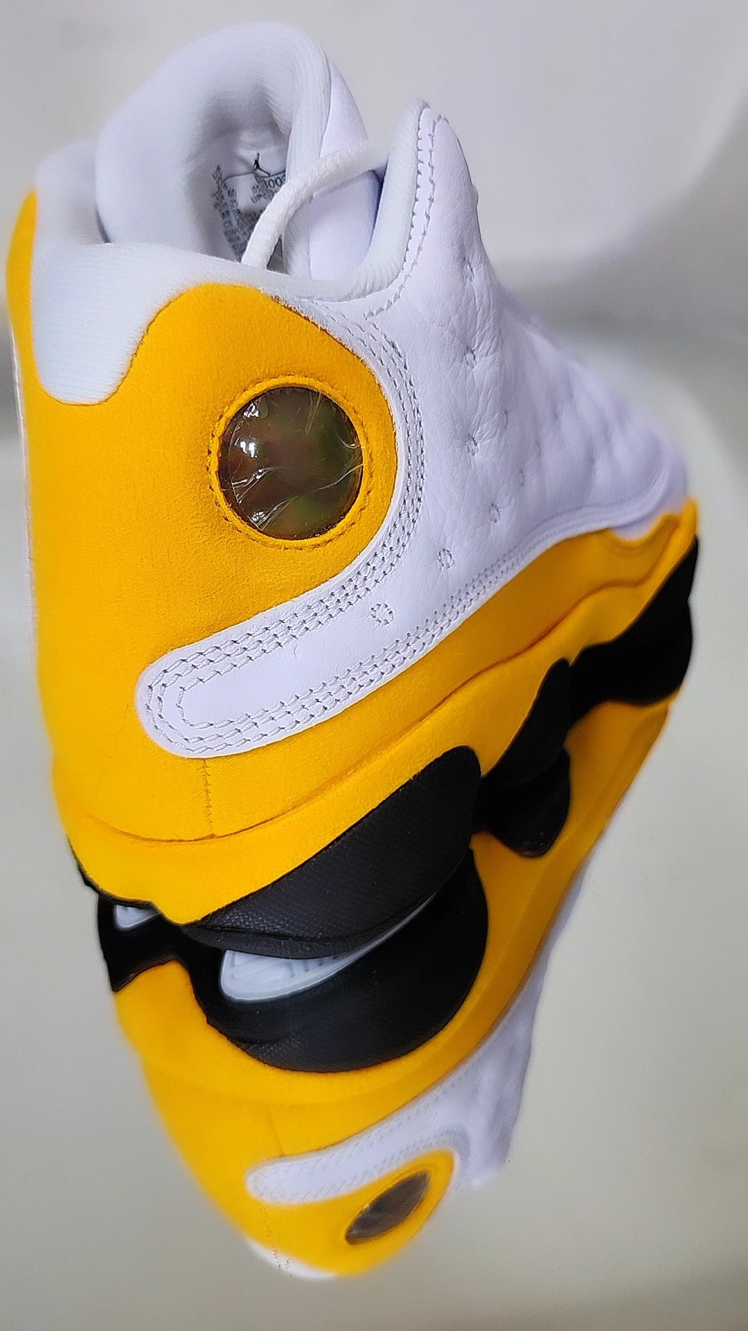 Jordan 13 Del Sol