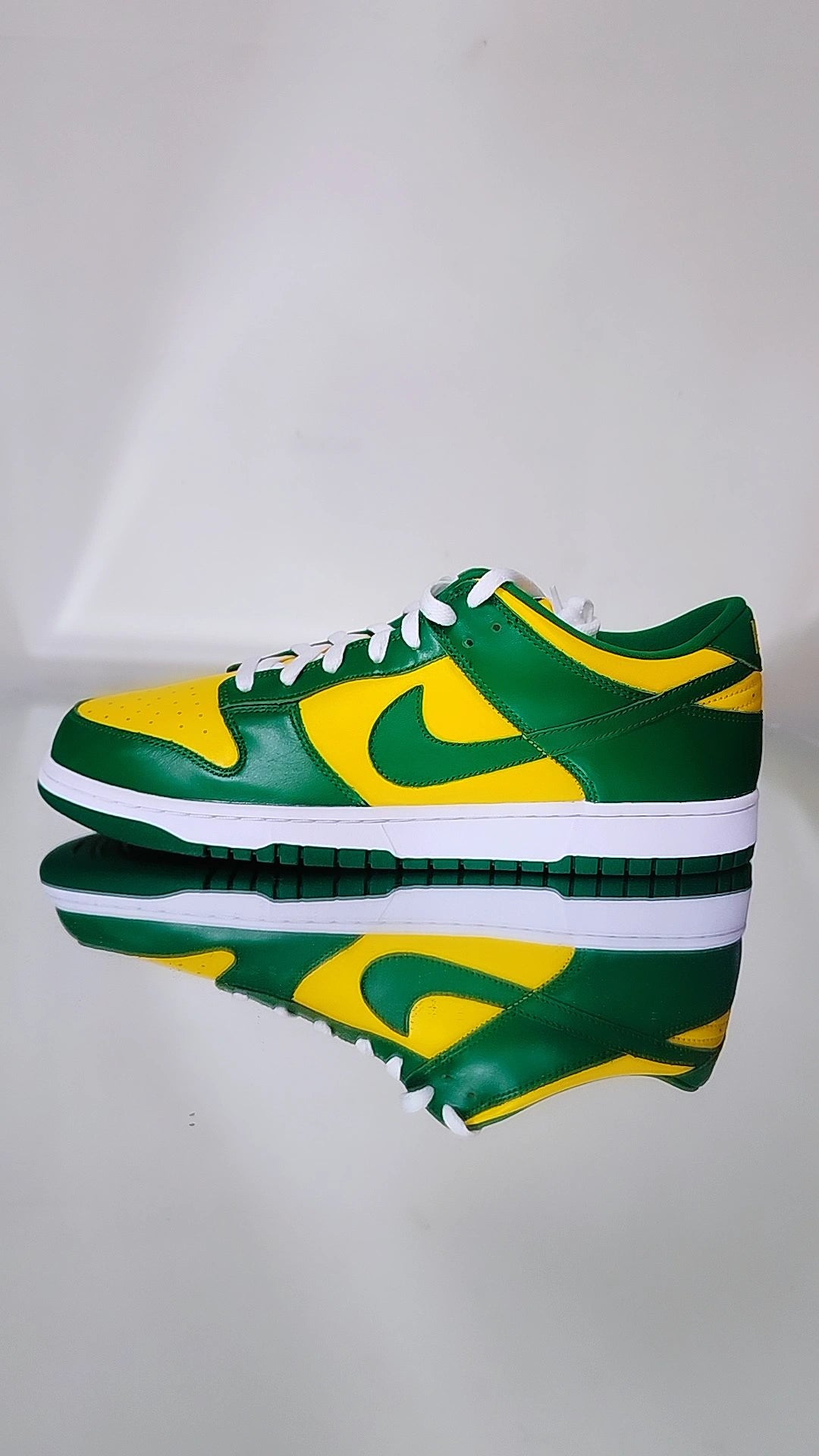 Dunk low Brazil 🇧🇷