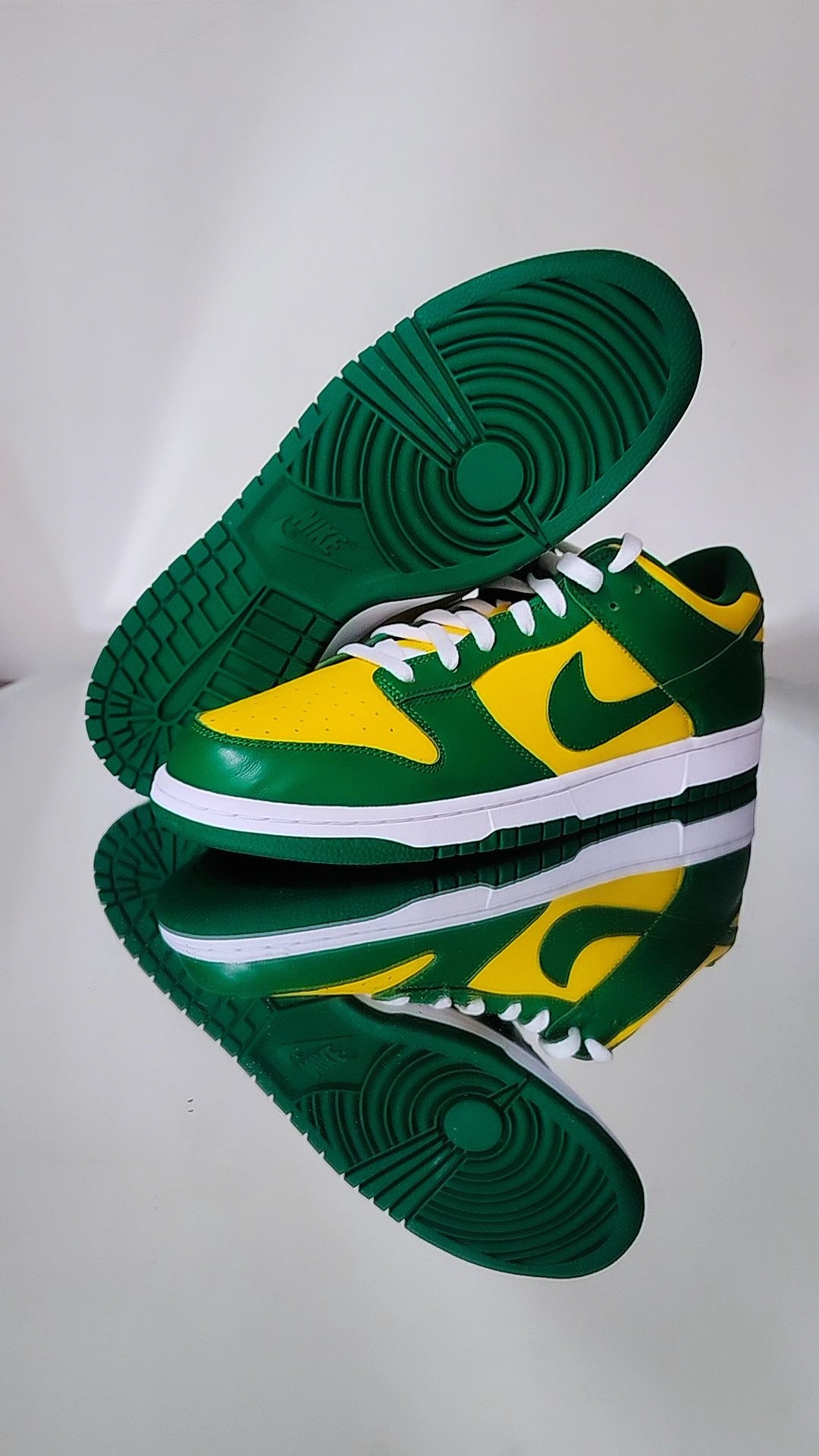 Dunk low Brazil 🇧🇷