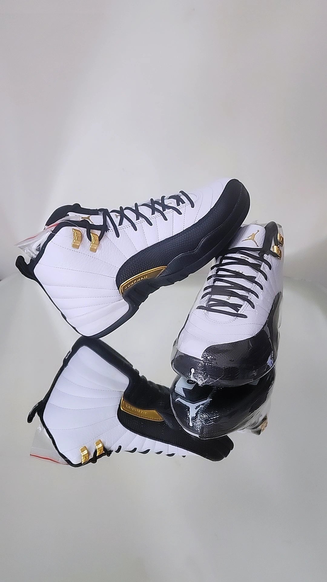 Jordan 12 Royalty Taxi