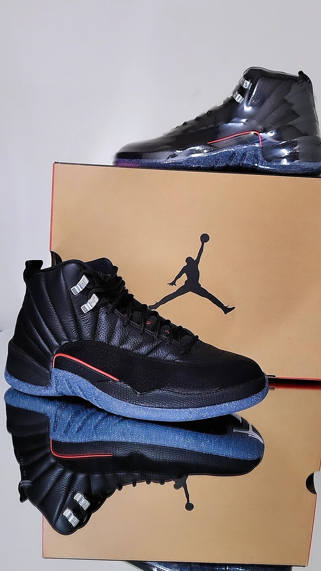 Jordan 12 Utility