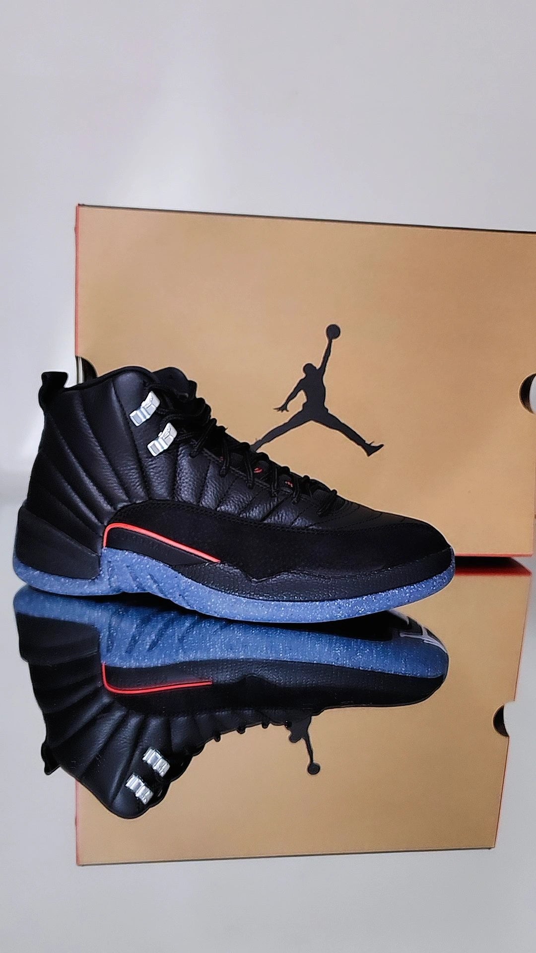 Jordan 12 Utility