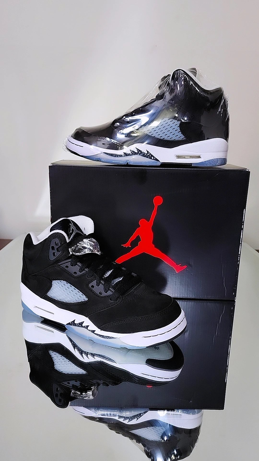 Jordan 5 Moonlight