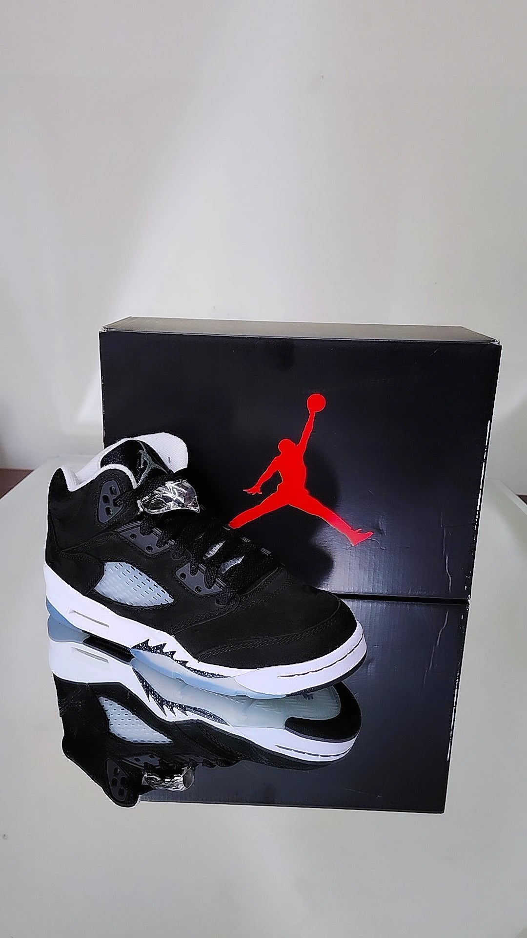 Jordan 5 Moonlight