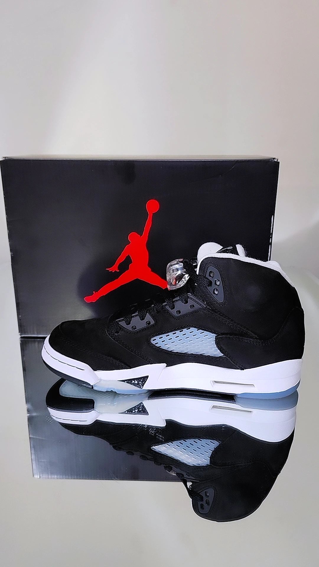 Jordan 5 Moonlight