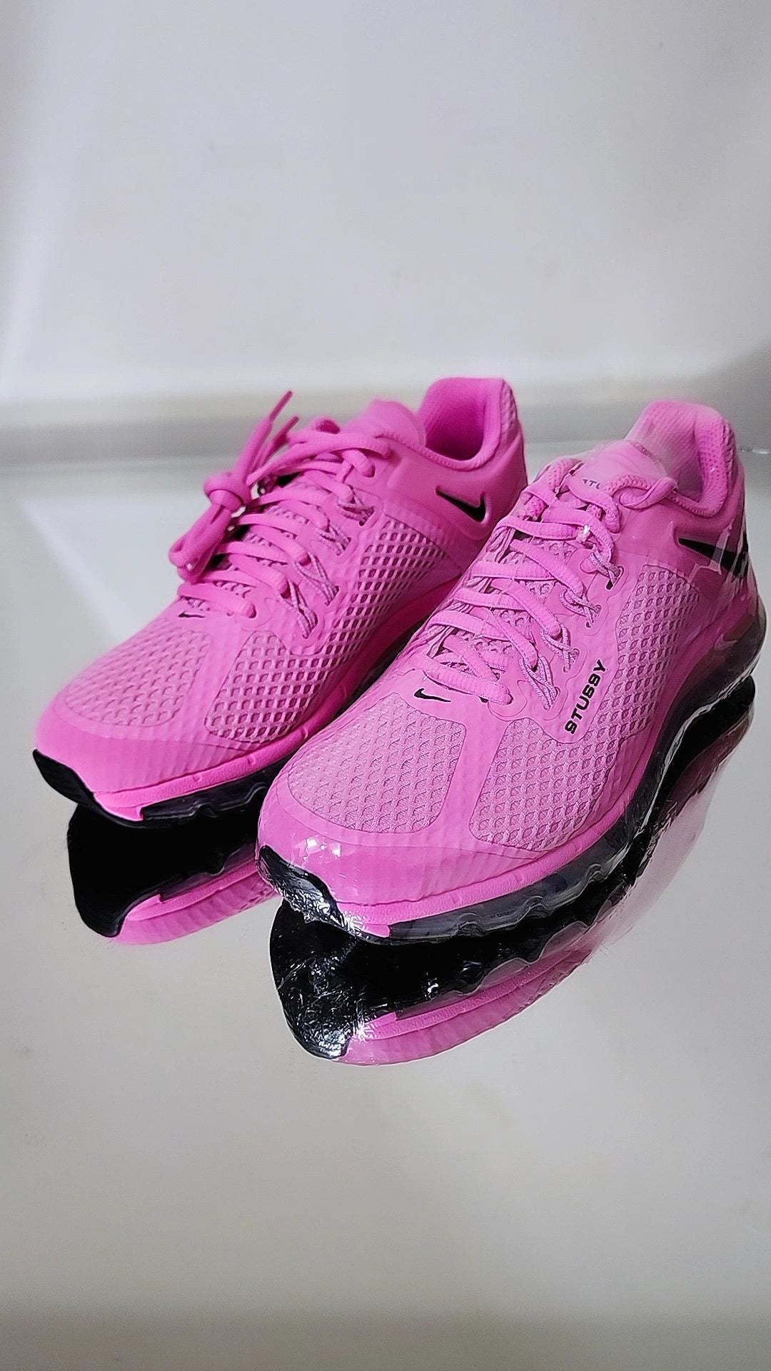 Air Max 2013 Stussy Pink