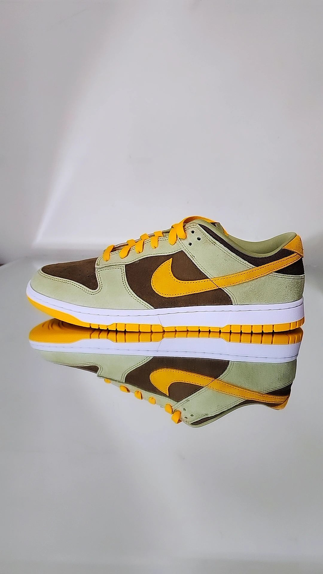 Dunk Low Dusty Olive