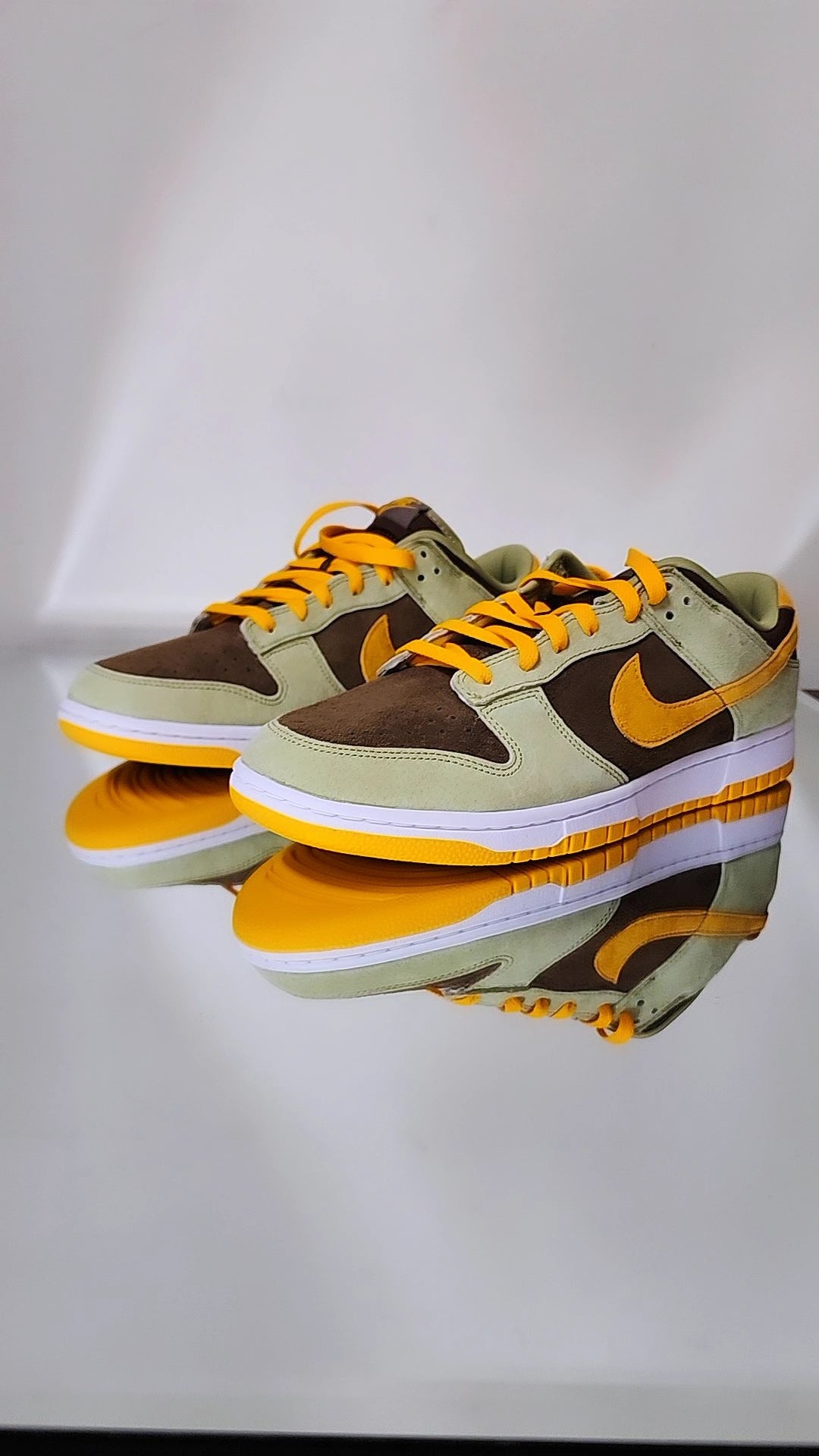 Dunk Low Dusty Olive