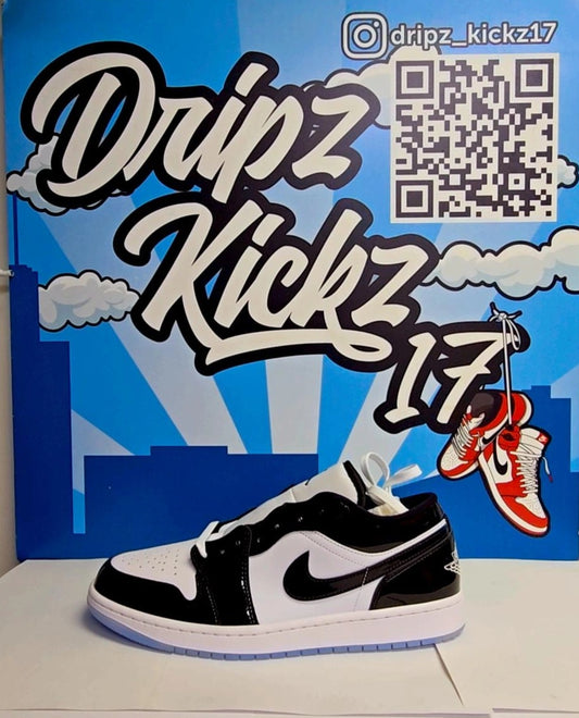 Jordan 1 Low Se Concord