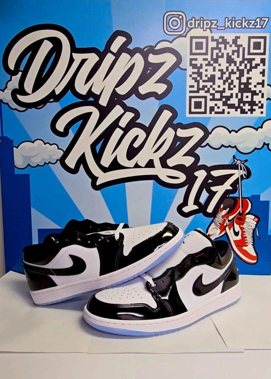 Jordan 1 Low Se Concord