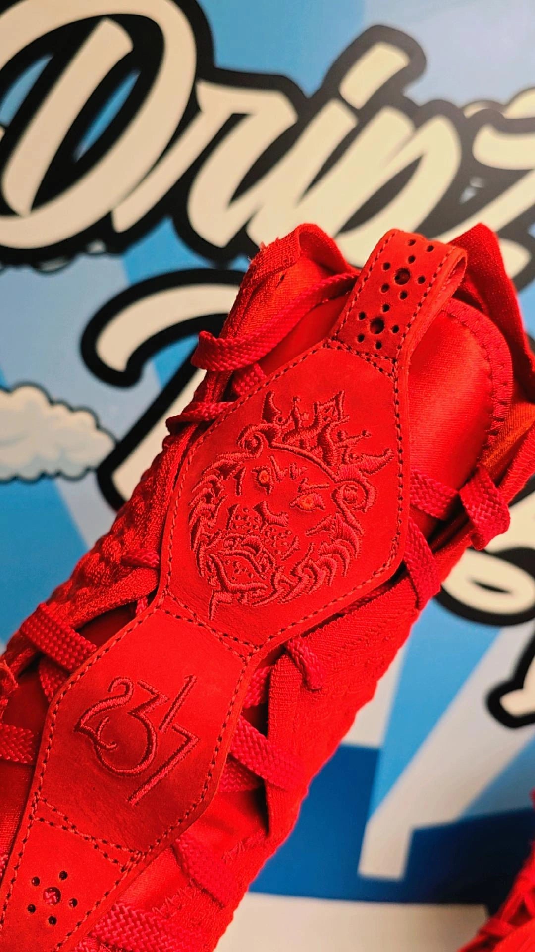 Nike LeBron 17 Red Carpet