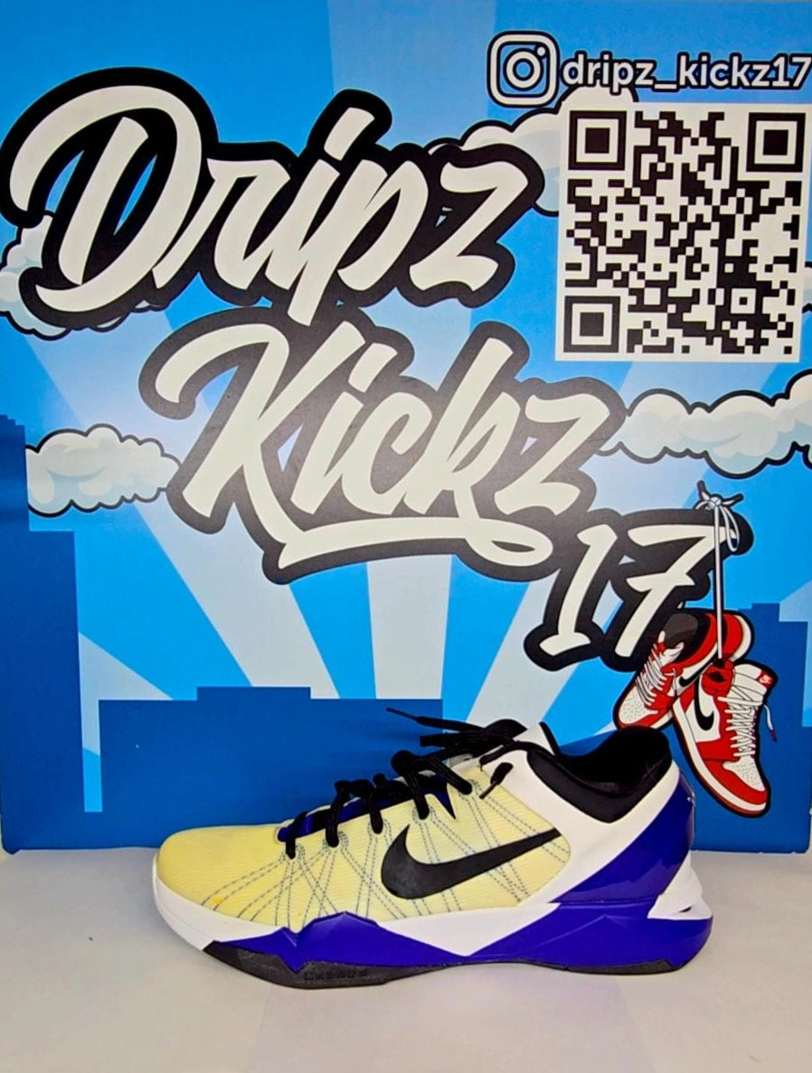 Nike Kobe 7 Concord