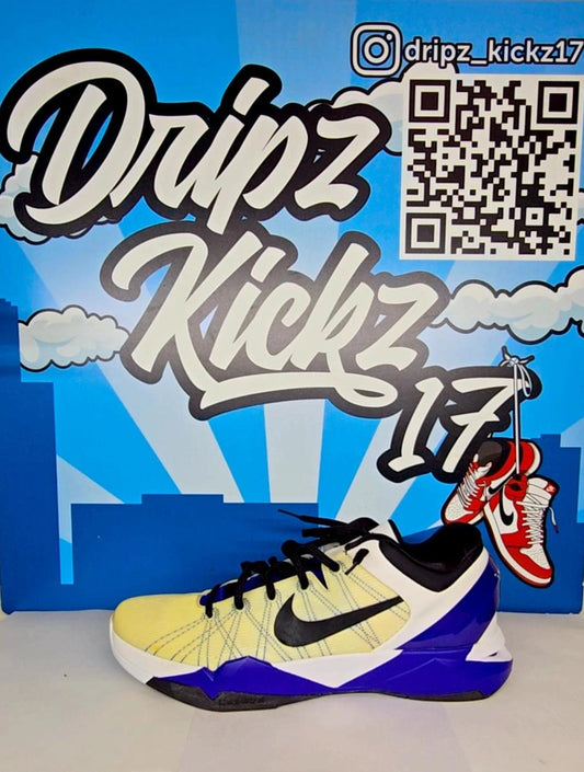 Nike Kobe 7 Concord
