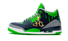 Jordan 3 Doernbecher Hugo