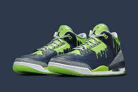 Jordan 3 Doernbecher Hugo