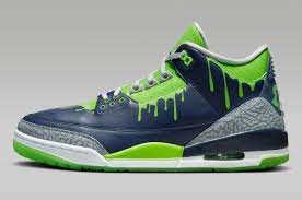 Jordan 3 Doernbecher Hugo