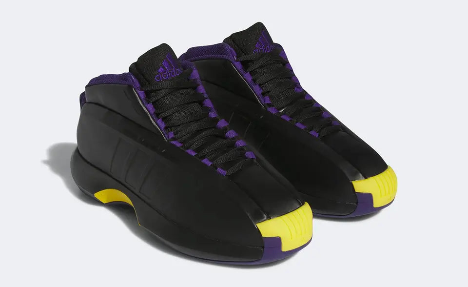 ADIDAS CRAZY 1 LAKERS AWAY