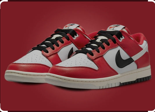 Dunk Low Chicago Split