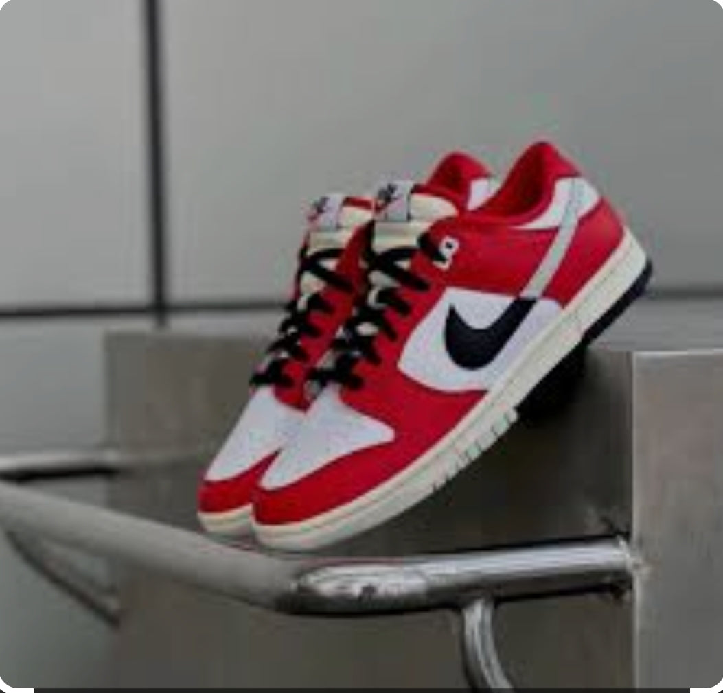 Dunk Low Chicago Split