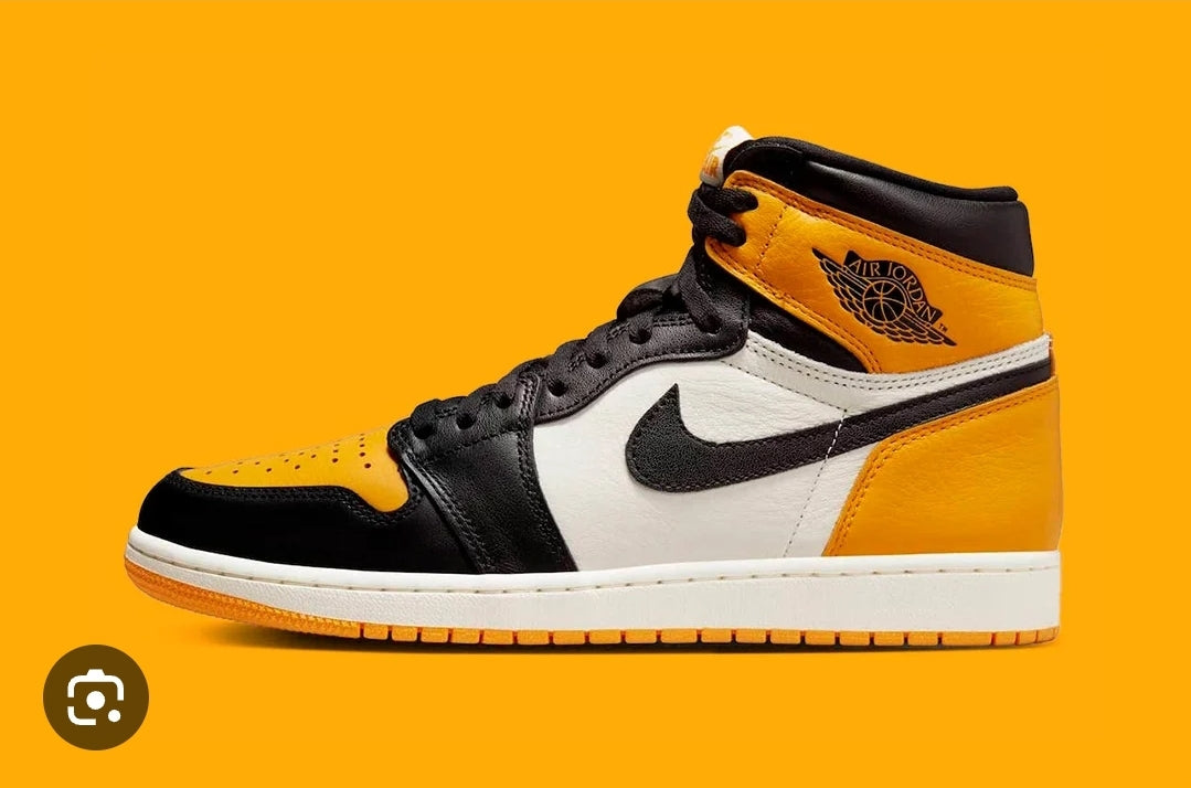 Jordan 1 High OG TAXI 🚕