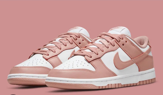 Dunk Low Rose Whisper