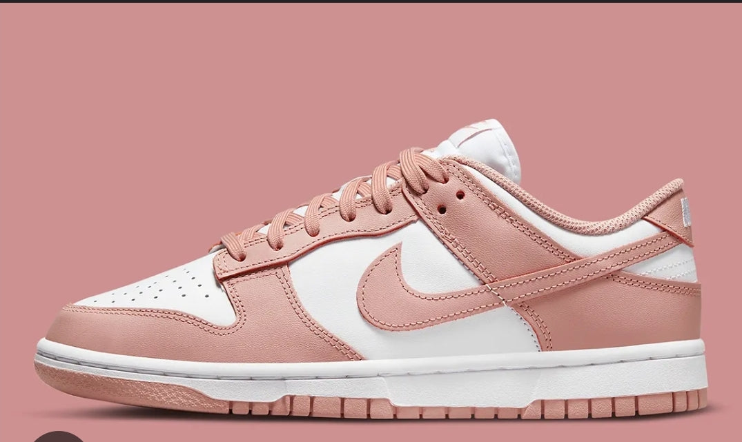 Dunk Low Rose Whisper