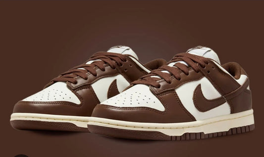 Dunk Low Cacao Wow. (W)