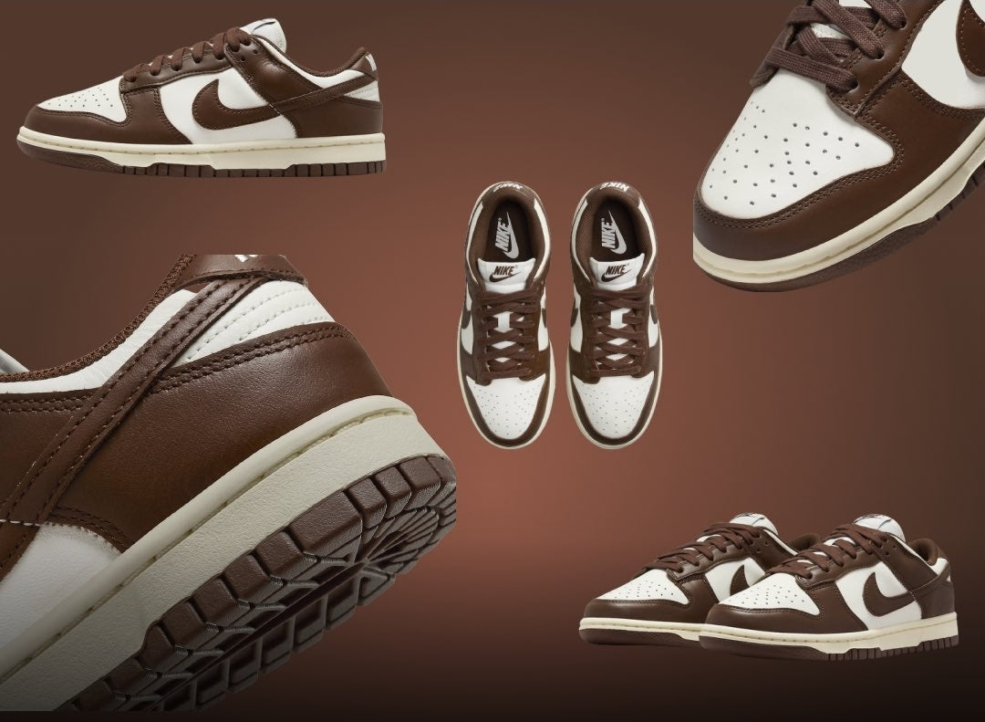 Dunk Low Cacao Wow. (W)