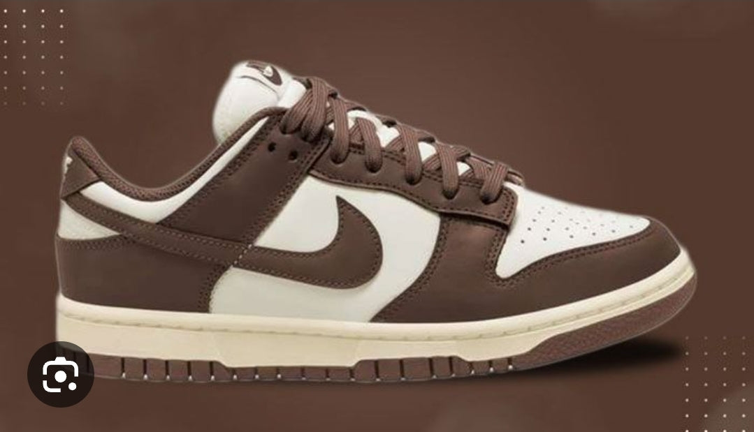 Dunk Low Cacao Wow. (W)