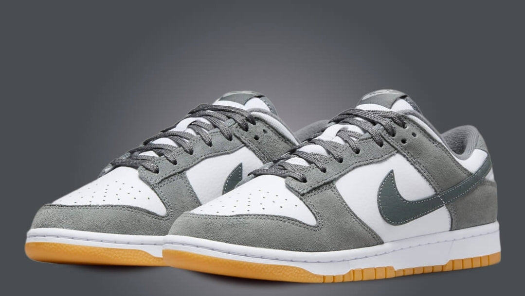 Dunk Low Smoke Grey Gum