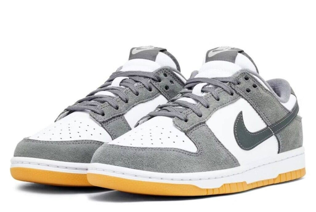 Dunk Low Smoke Grey Gum