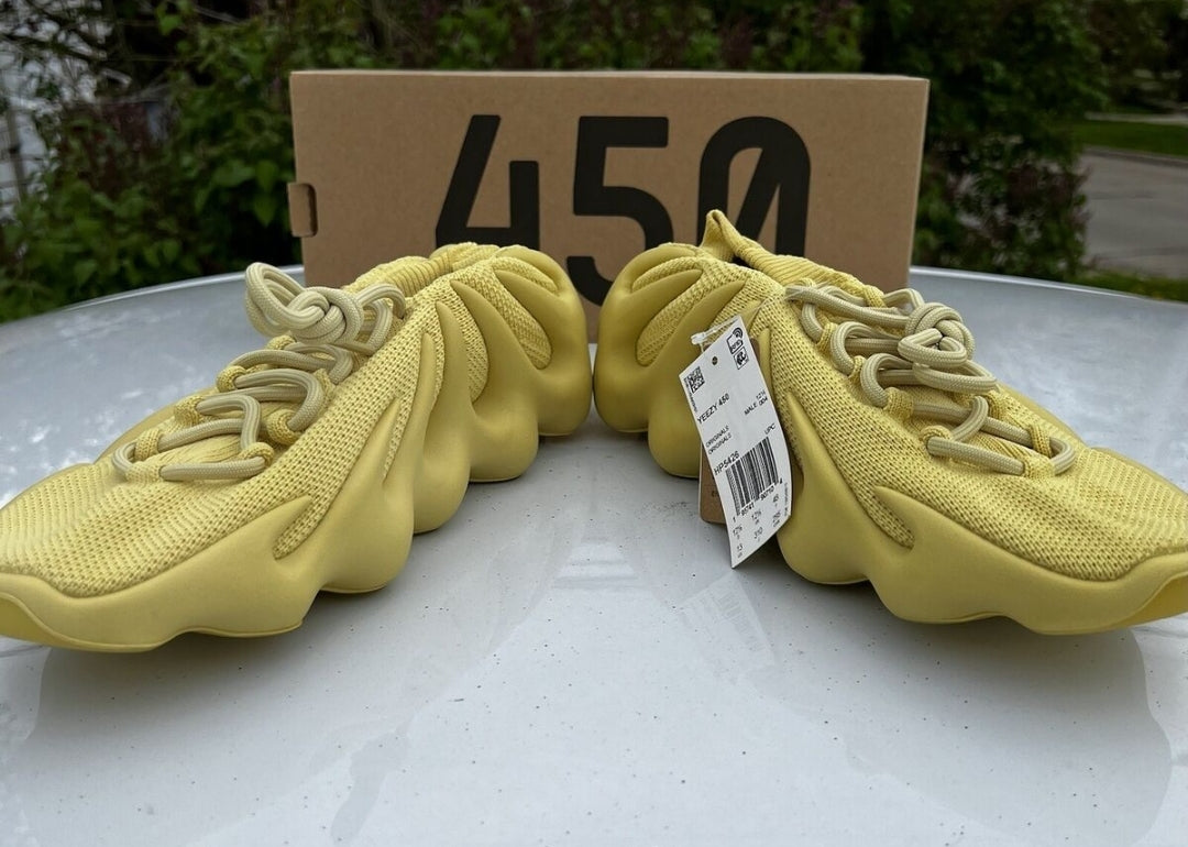 Adidas Yeezy 450 Sulfur