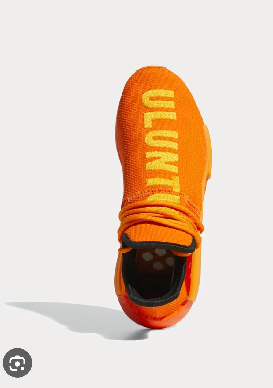 HU NMD PHARRELL 🍊