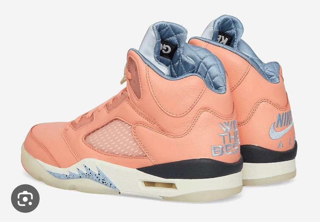 Jordan 5 Dj KHALED  WE