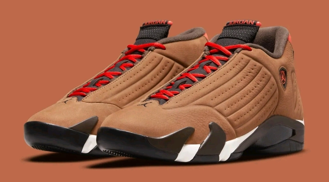 Jordan 14 Archaeo Brown