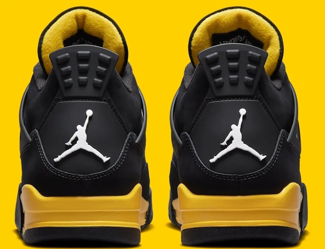 Jordan 4 THUNDER