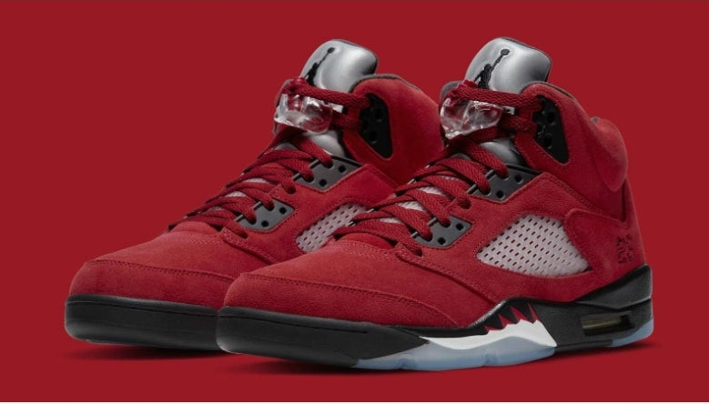 Jordan 5 Racing Bull