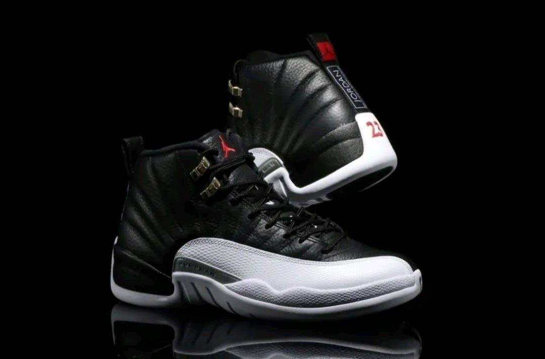 Jordan 12 playoffs