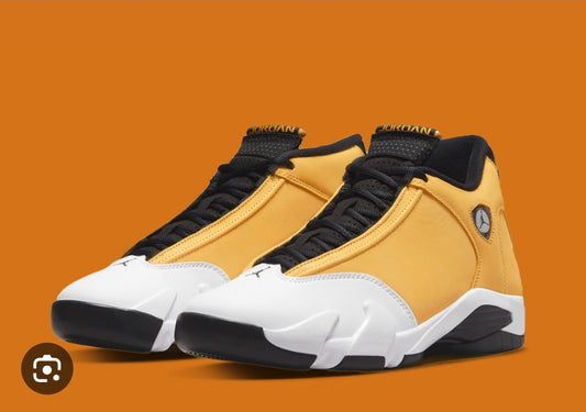 Jordan 14 Light Ginger