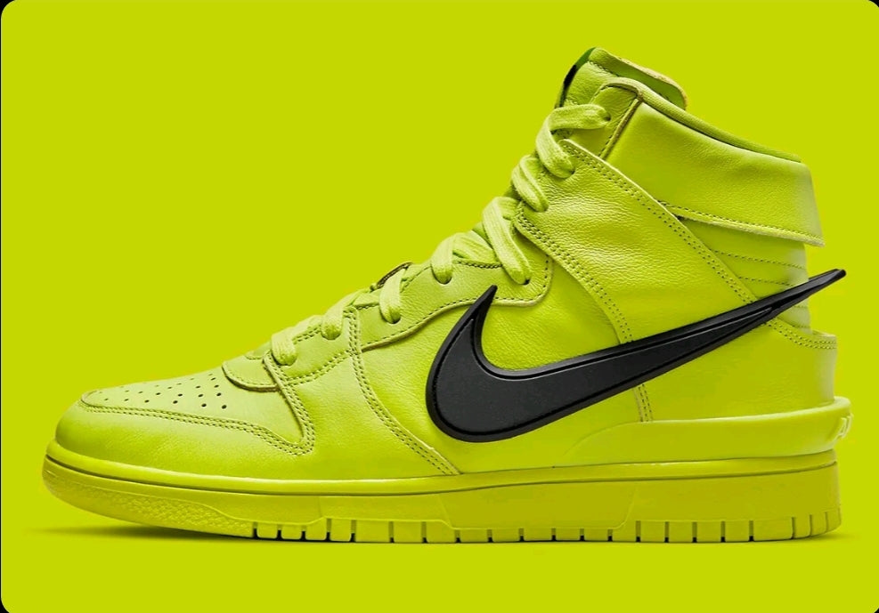 Dunk High Ambush Lime