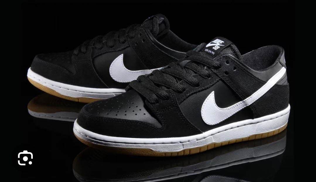 Nike SB Low Black Gum