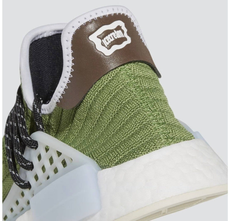 NMD Running Dog Green