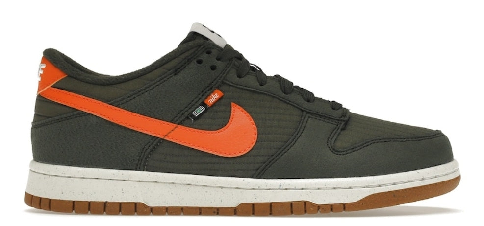 Dunk Low Toasty Sequoia