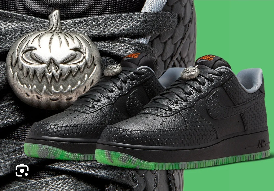 Air Force 1 Halloween  (2023)