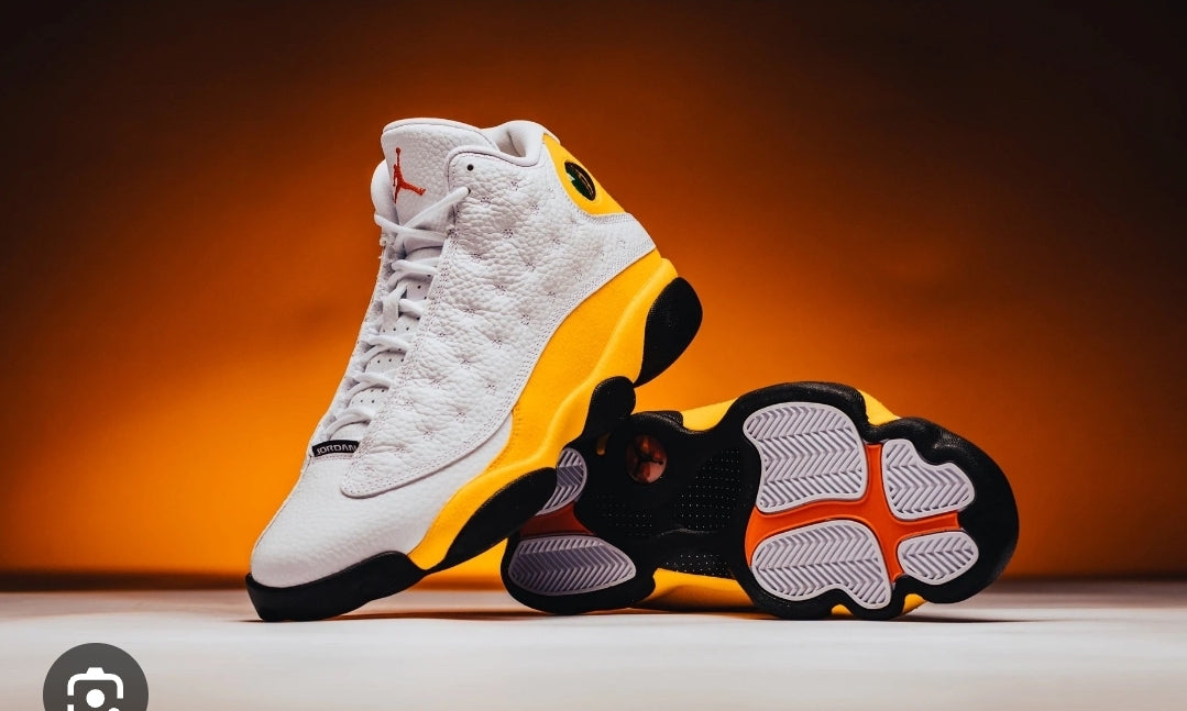 Jordan 13 Del Sol