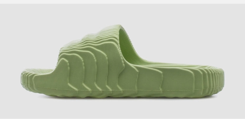 Adilette 22 Slide Linen Green