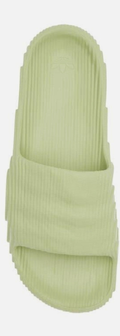 Adilette 22 Slide Linen Green