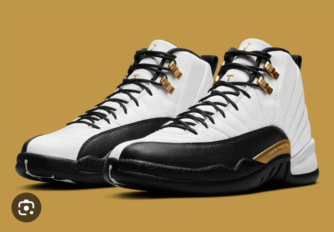 Jordan 12 Royalty Taxi