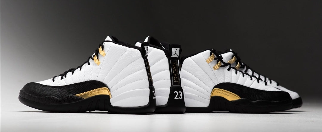 Jordan 12 Royalty Taxi